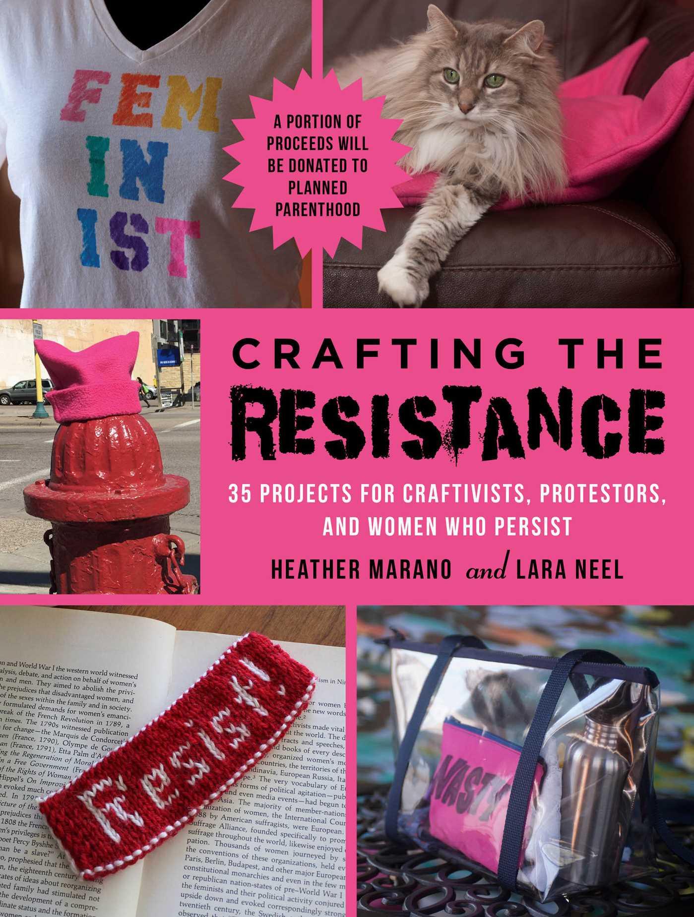 Cover image for Crafting the Resistance