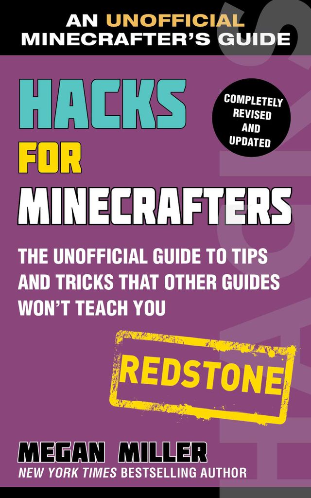 Minecrafter: The Unofficial Guide to Minecraft & Other Building Games