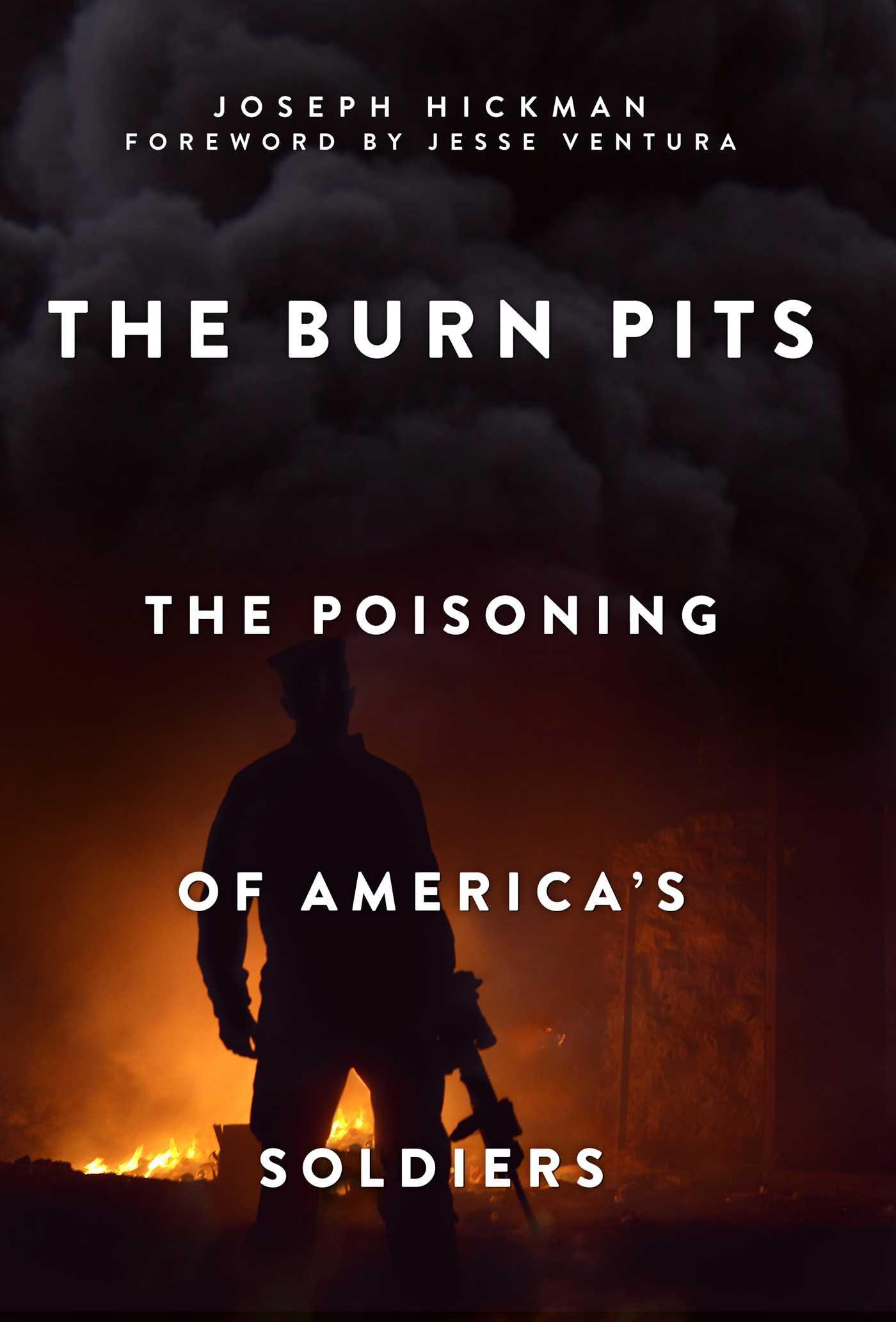 Cover image for The Burn Pits
