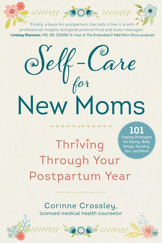 Cover image for Self-Care for New Moms