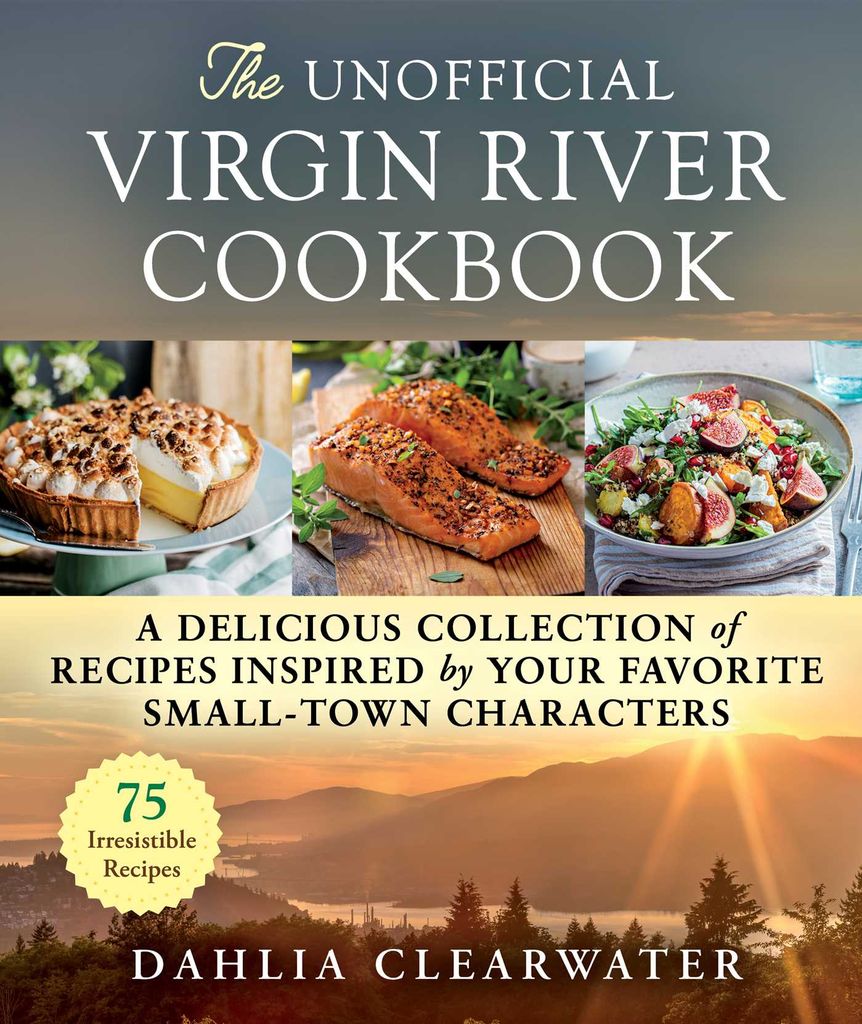 Cover image for The Unofficial Virgin River Cookbook