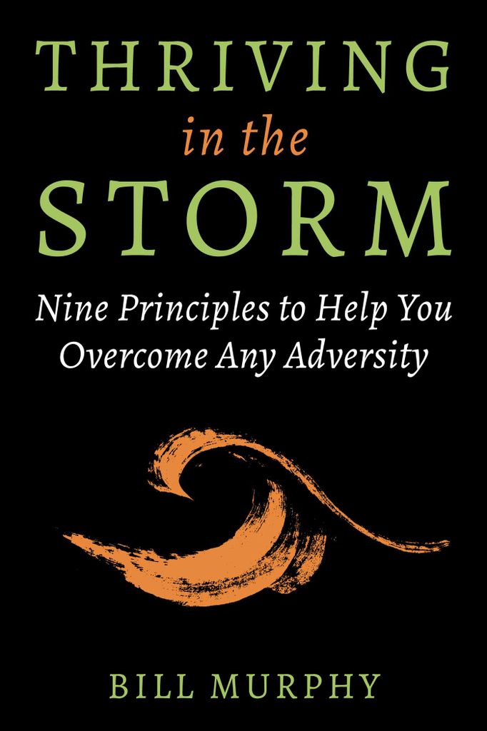 Cover image for Thriving in the Storm
