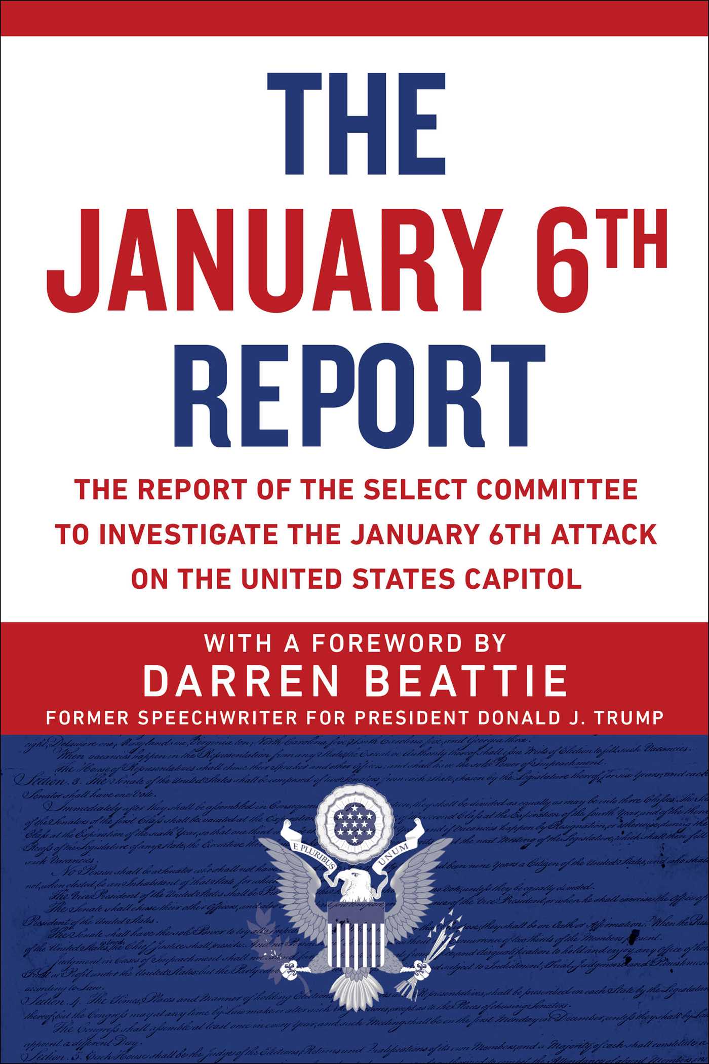 Cover image for The January 6th Report