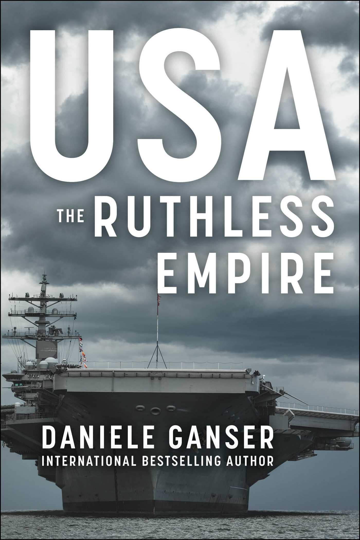 Cover image for USA: The Ruthless Empire