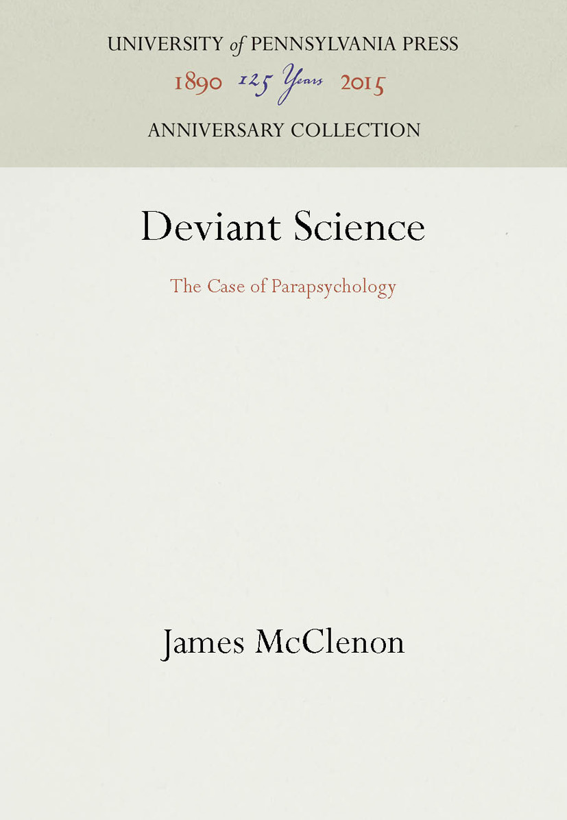 Cover image for Deviant Science