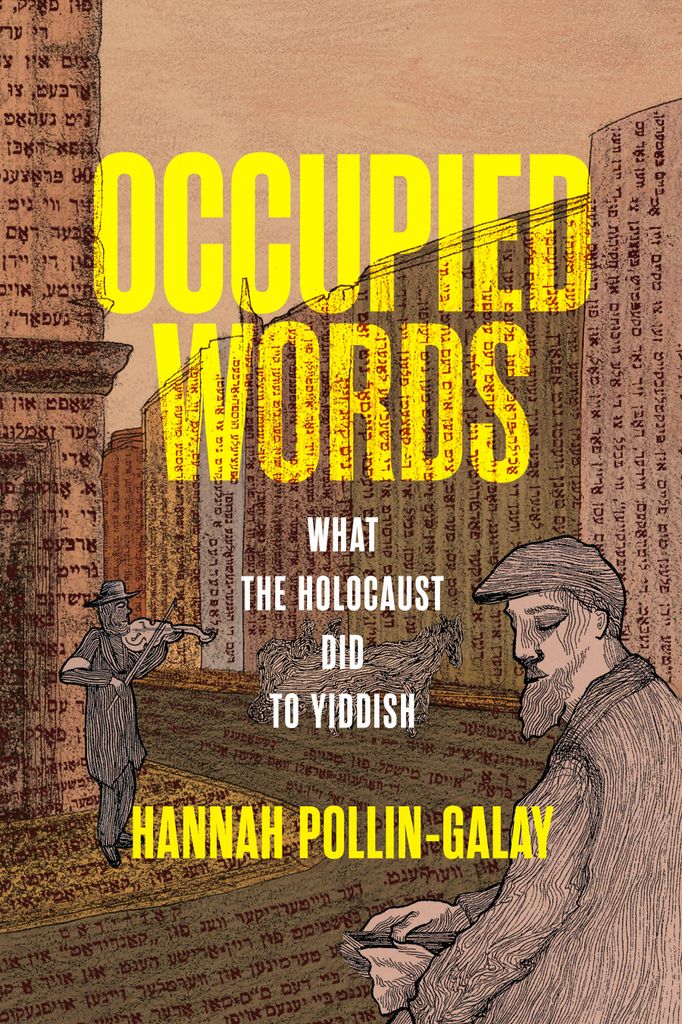 Cover image for Occupied Words