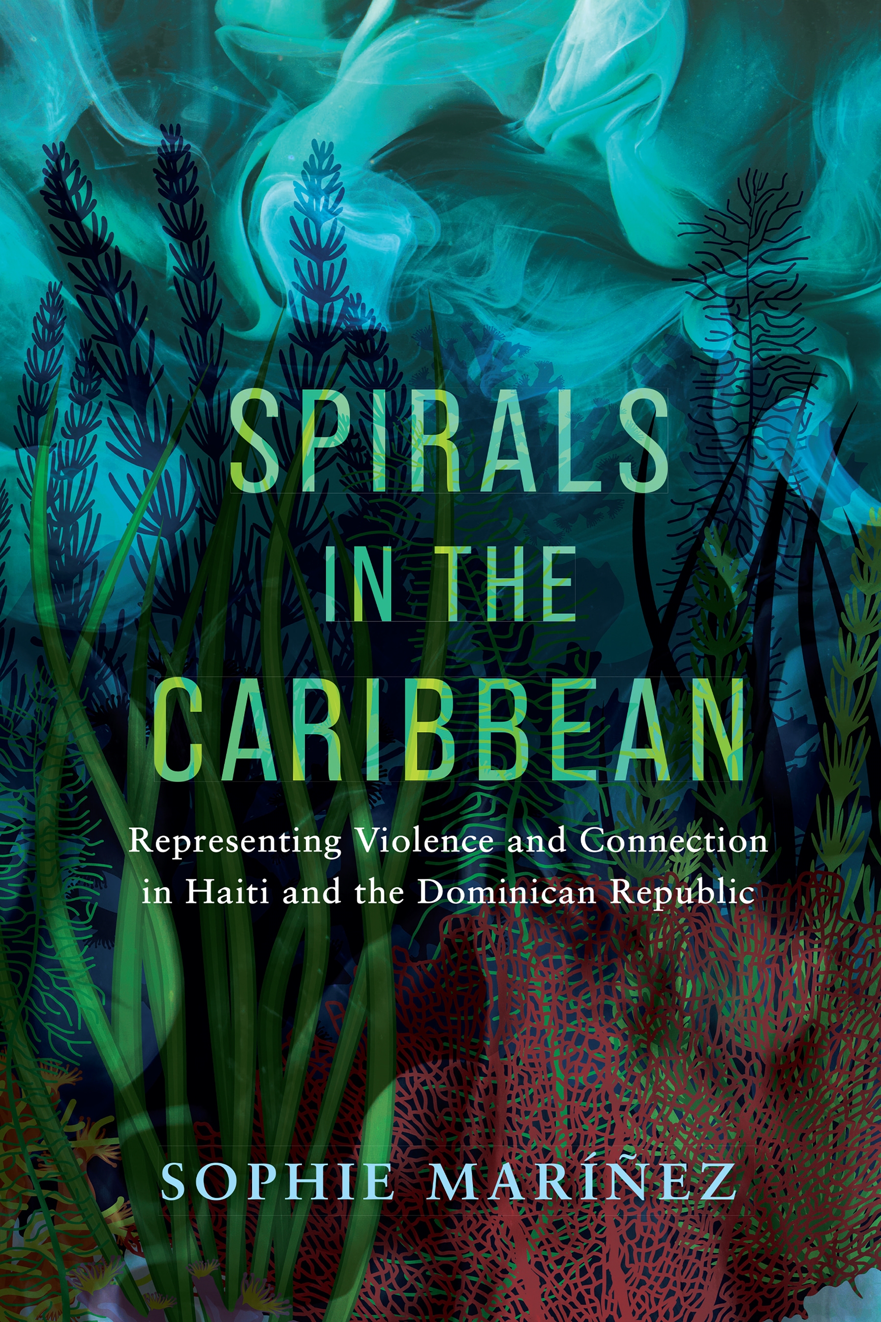 Cover image for Spirals in the Caribbean