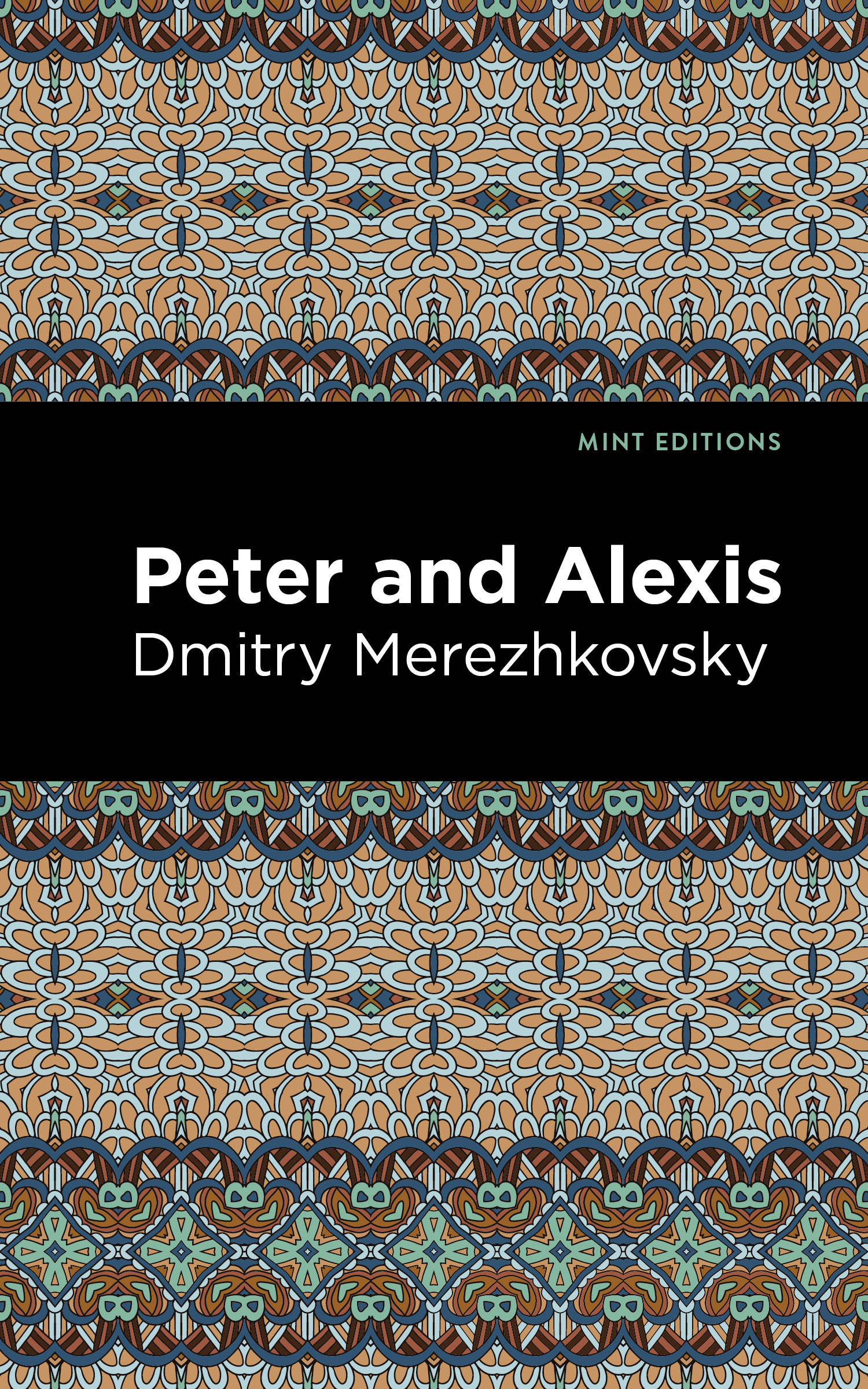Cover image for Peter and Alexis