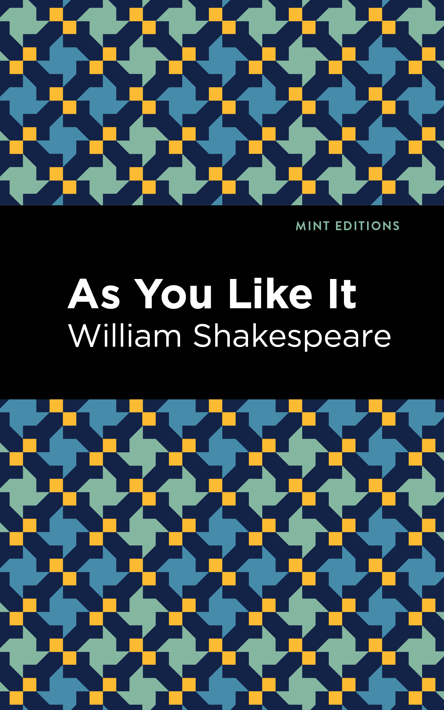 Cover image for As You Like It