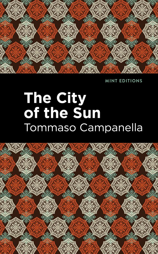 Cover image for The City of the Sun