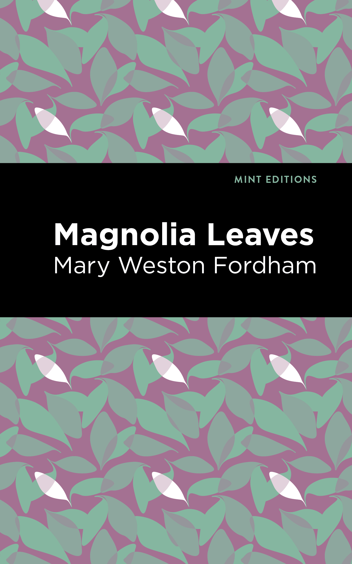 Cover image for Magnolia Leaves