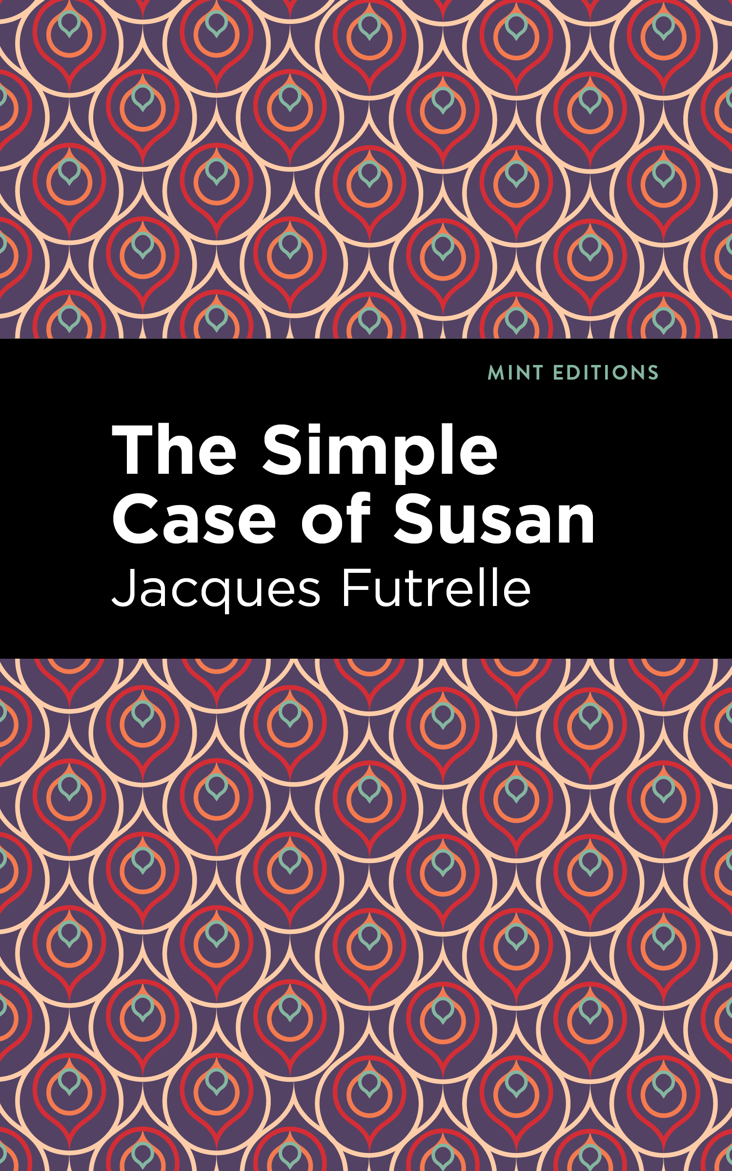 Cover image for The Simple Case of Susan