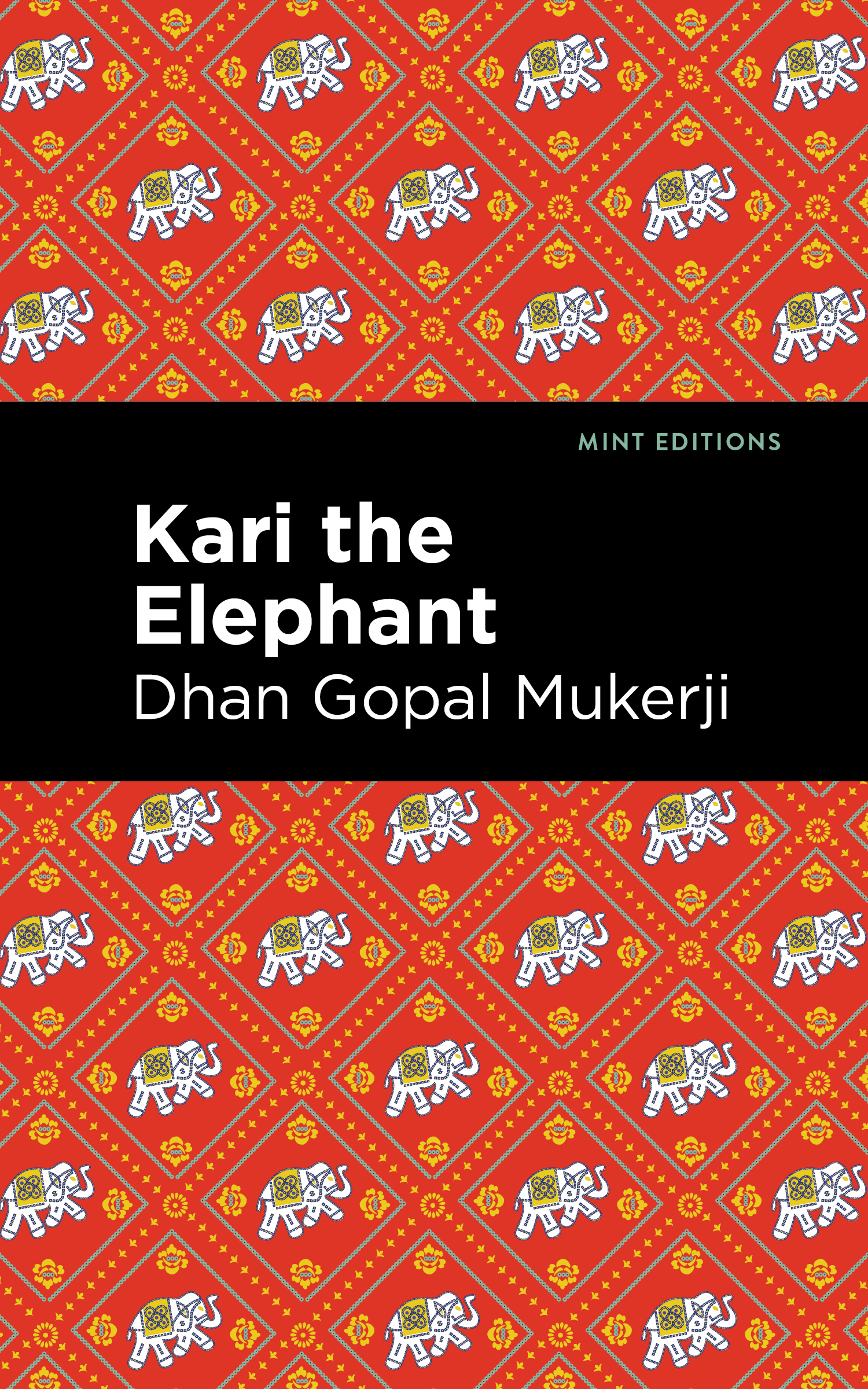 Cover image for Kari the Elephant