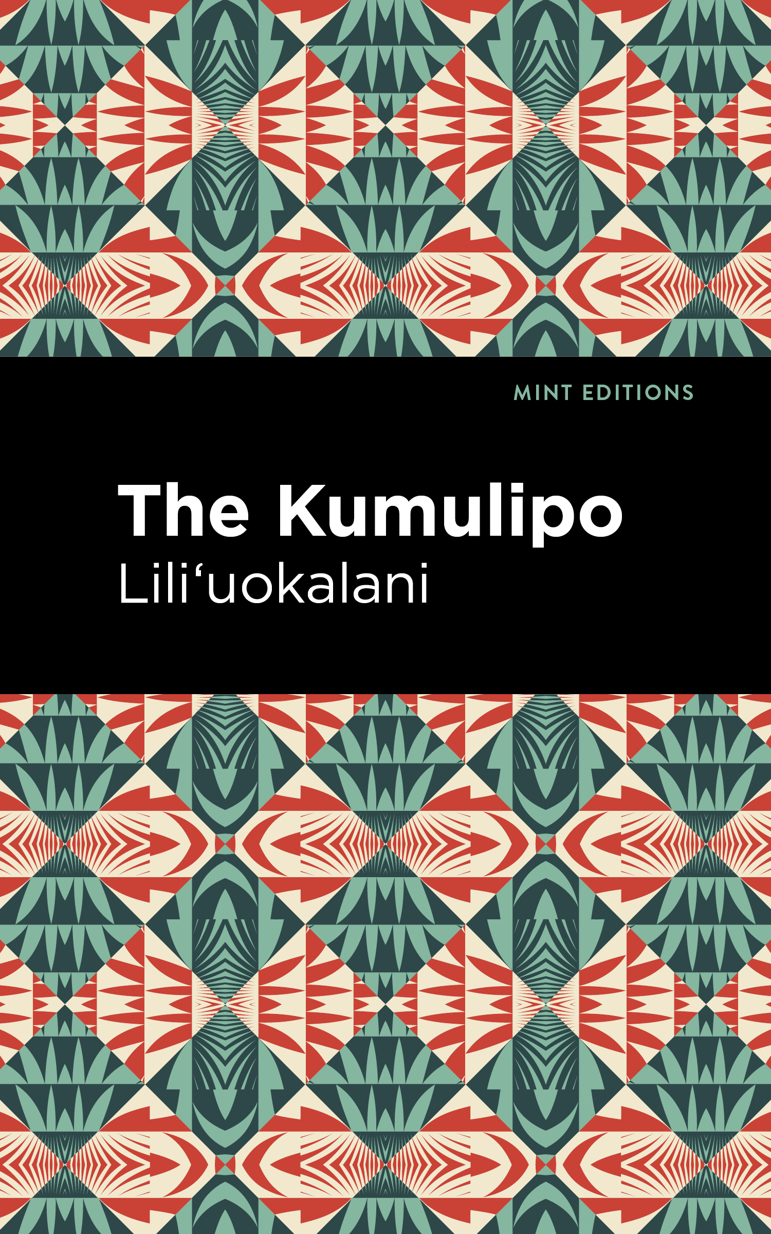 Cover image for The Kumulipo