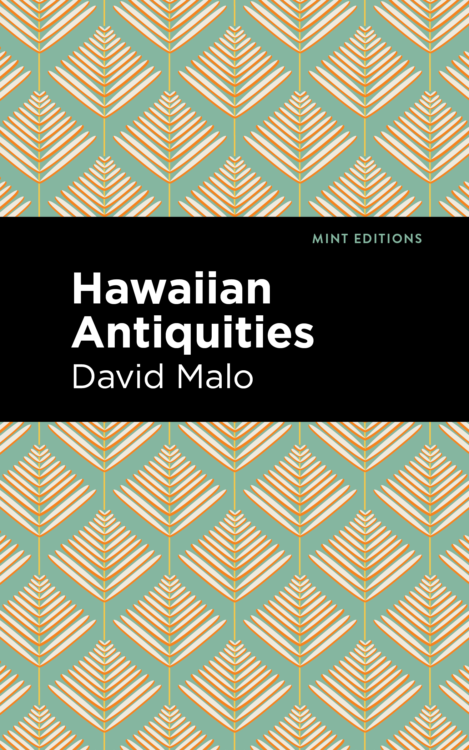 Cover image for Hawaiian Antiquities