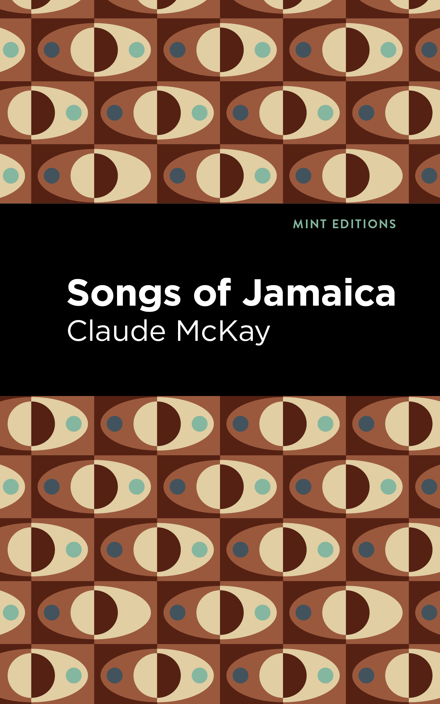 Cover image for Songs of Jamaica