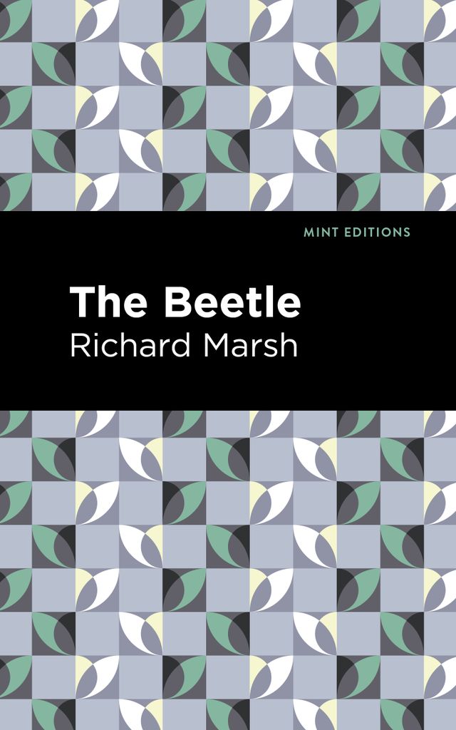 Cover image for The Beetle