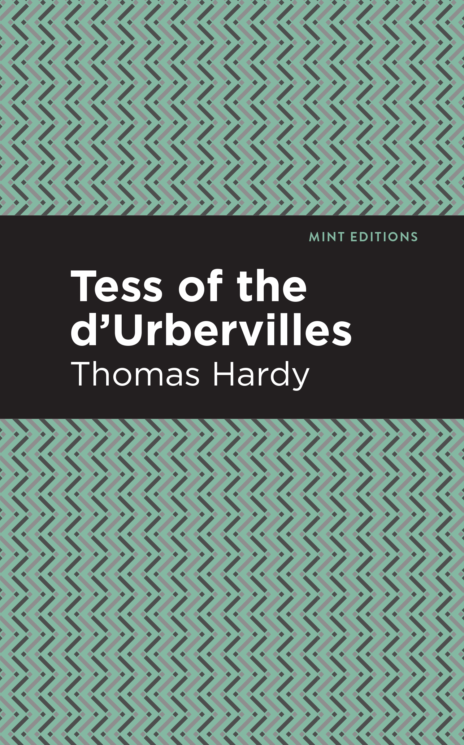 Cover image for Tess of the d'Urbervilles