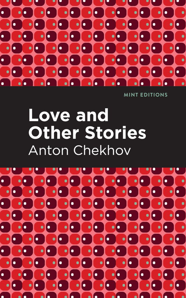 Cover image for Love and Other Stories