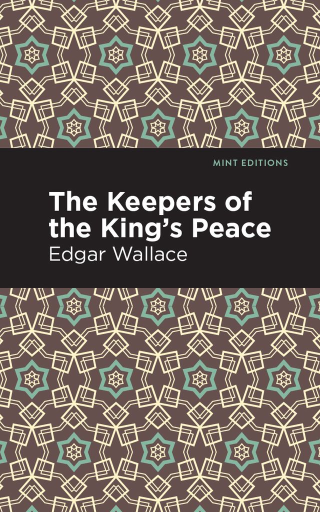 Cover image for The Keepers of the King's Peace