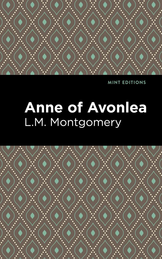 Cover image for Anne of Avonlea