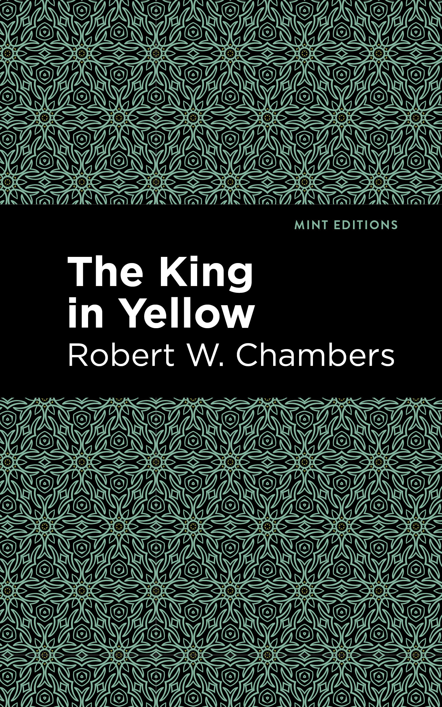 Cover image for The King in Yellow