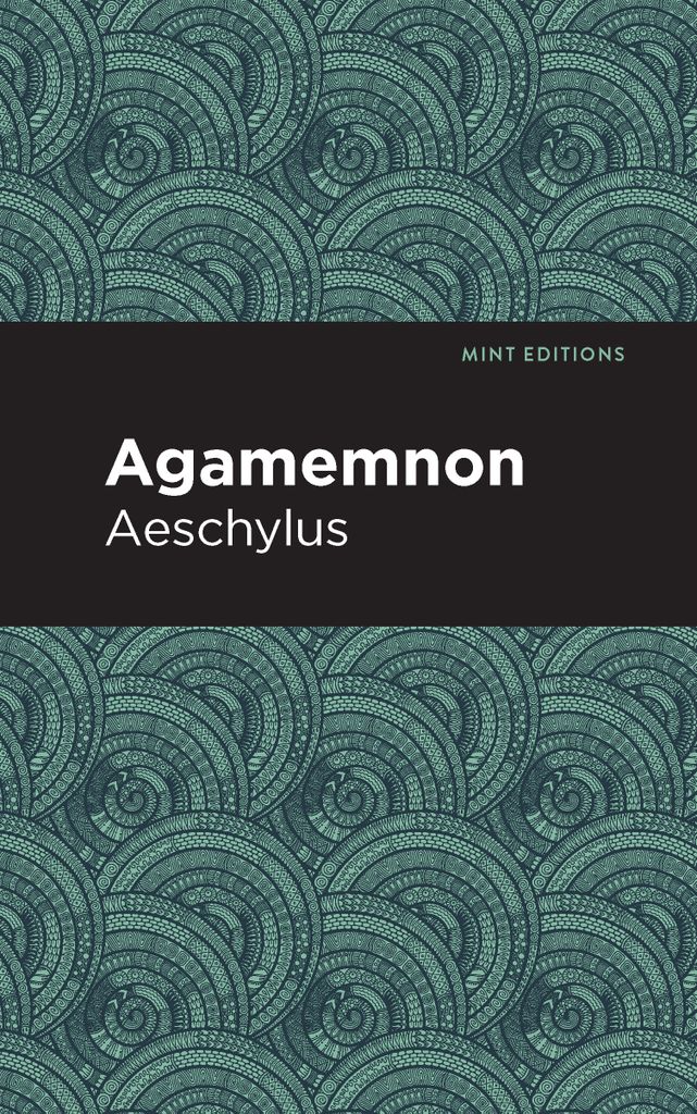 Cover image for Agamemnon