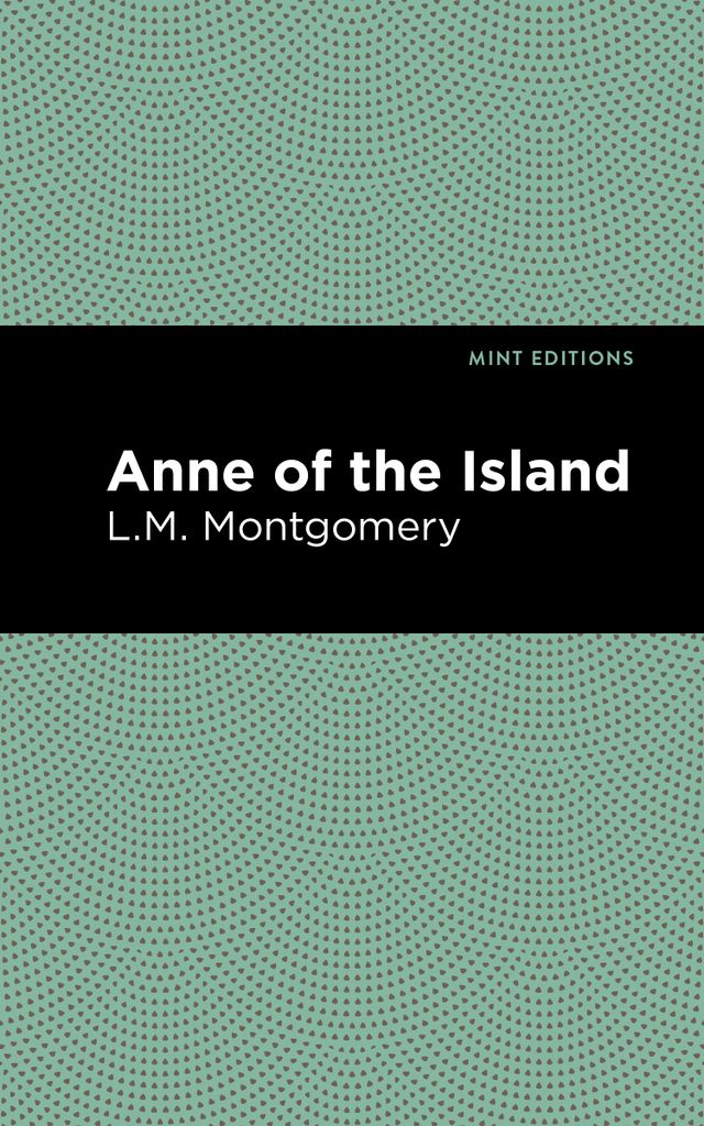 Cover image for Anne of the Island