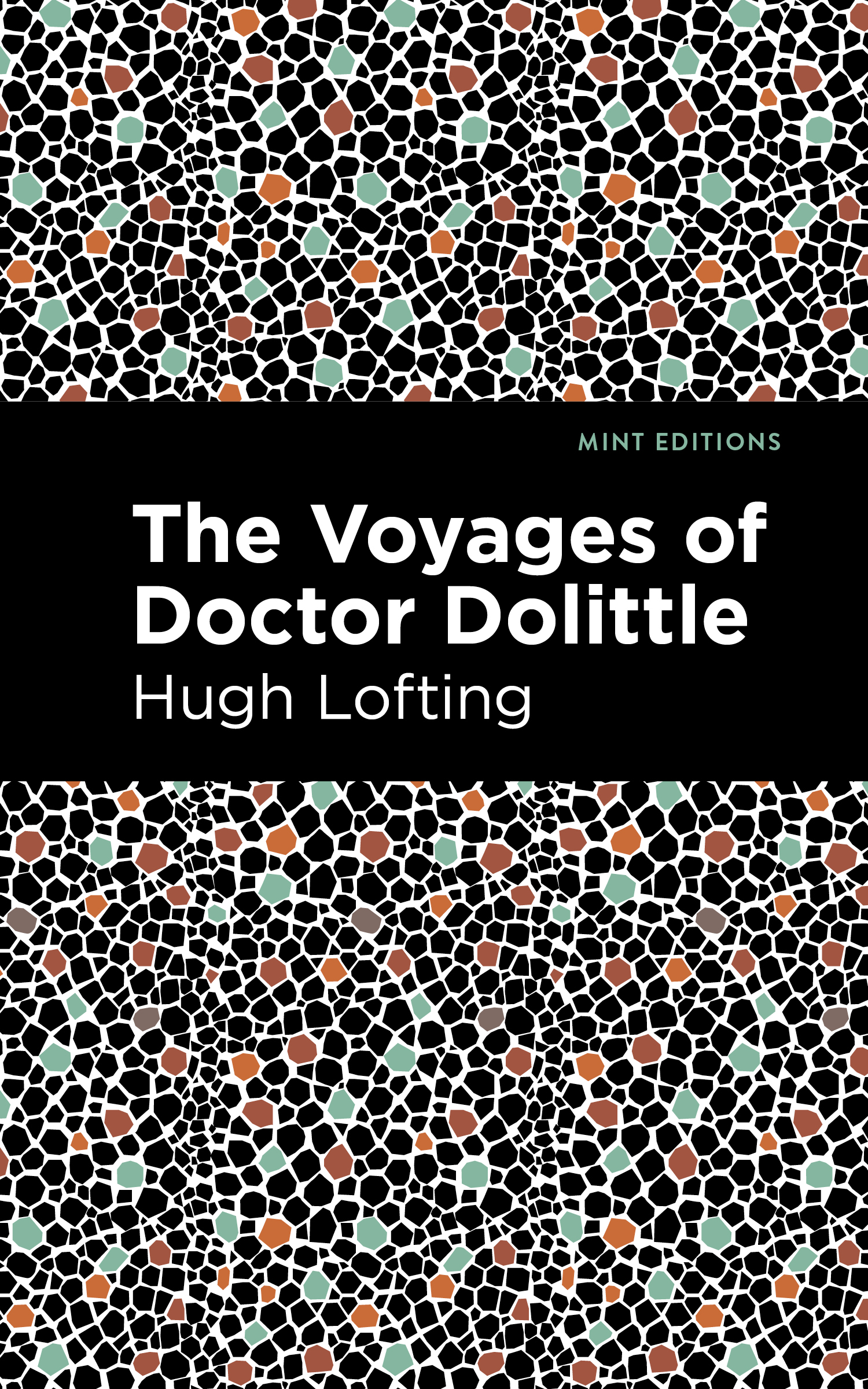 Cover image for The Voyages of Doctor Dolittle
