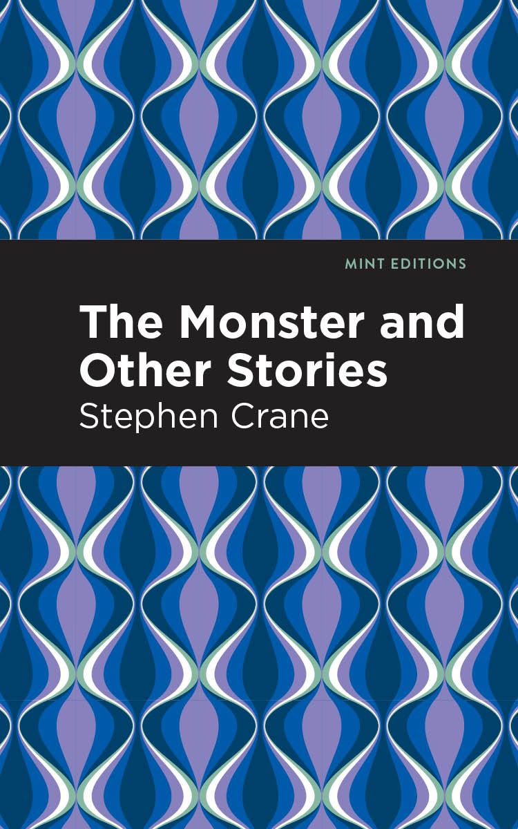 Cover image for The Monster and Other Stories