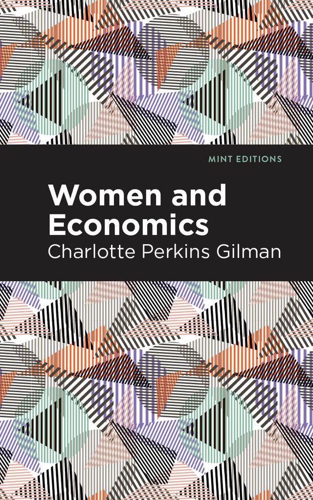 Cover image for Women and Economics