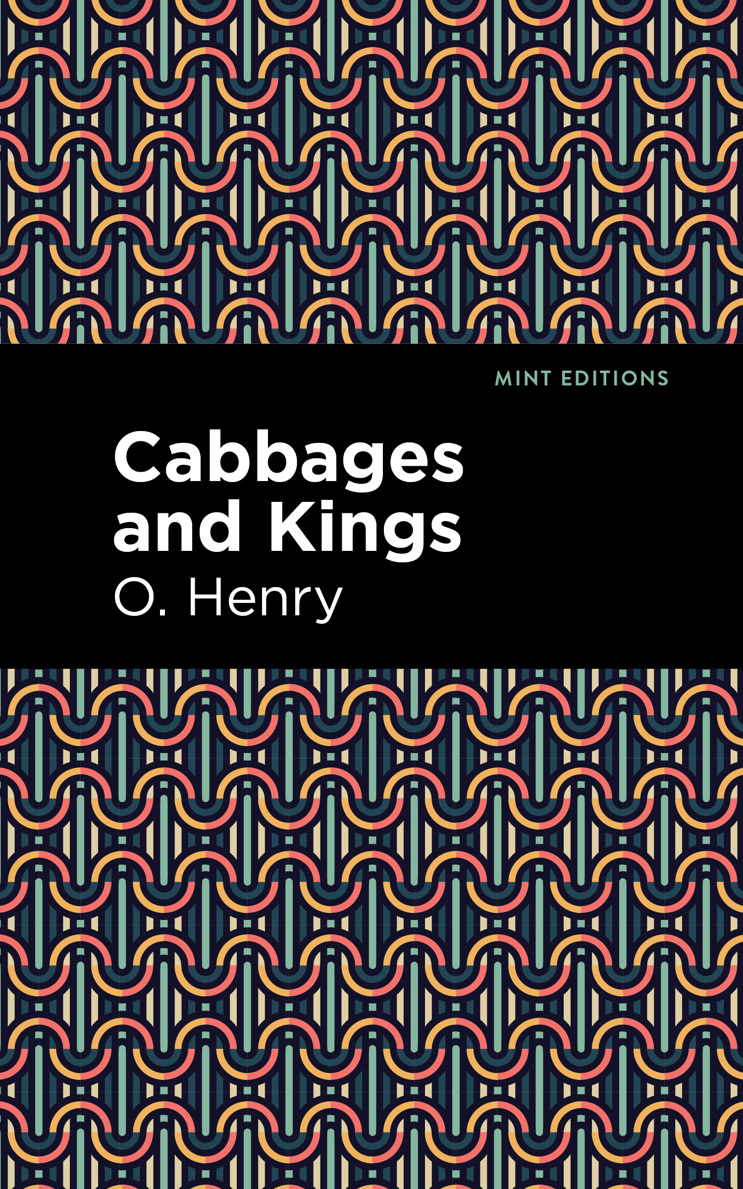 Cover image for Cabbages and Kings