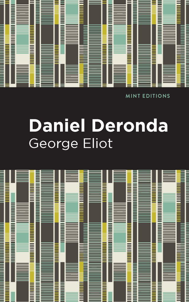 Cover image for Daniel Deronda