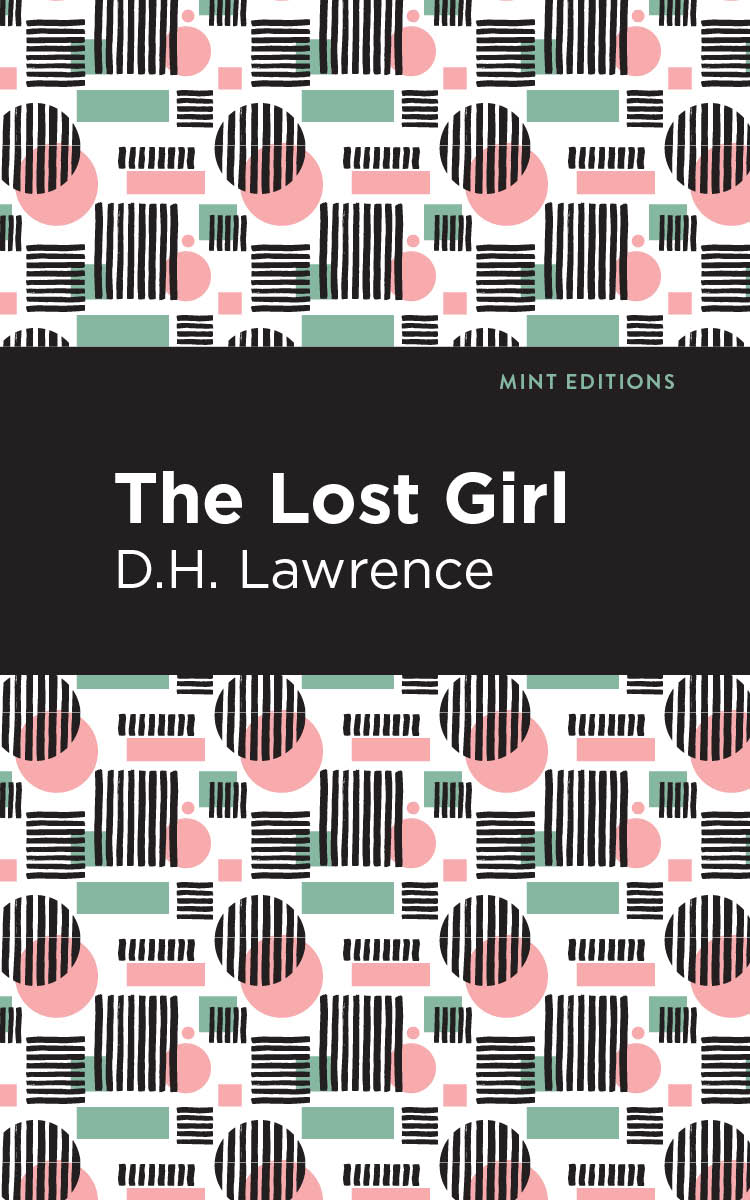 Cover image for The Lost Girl
