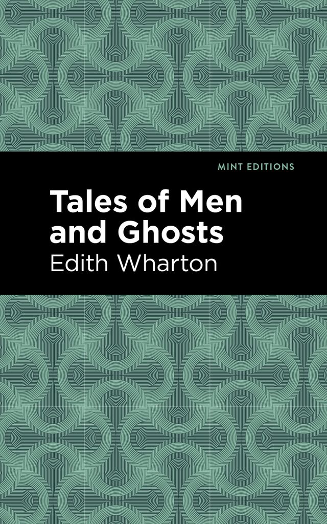 Cover image for Tales of Men and Ghosts