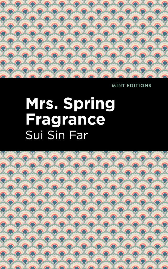 Cover image for Mrs. Spring Fragrance