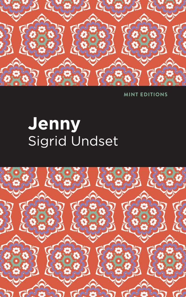 Cover image for Jenny