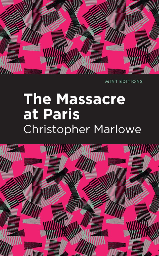 Cover image for Massacre at Paris