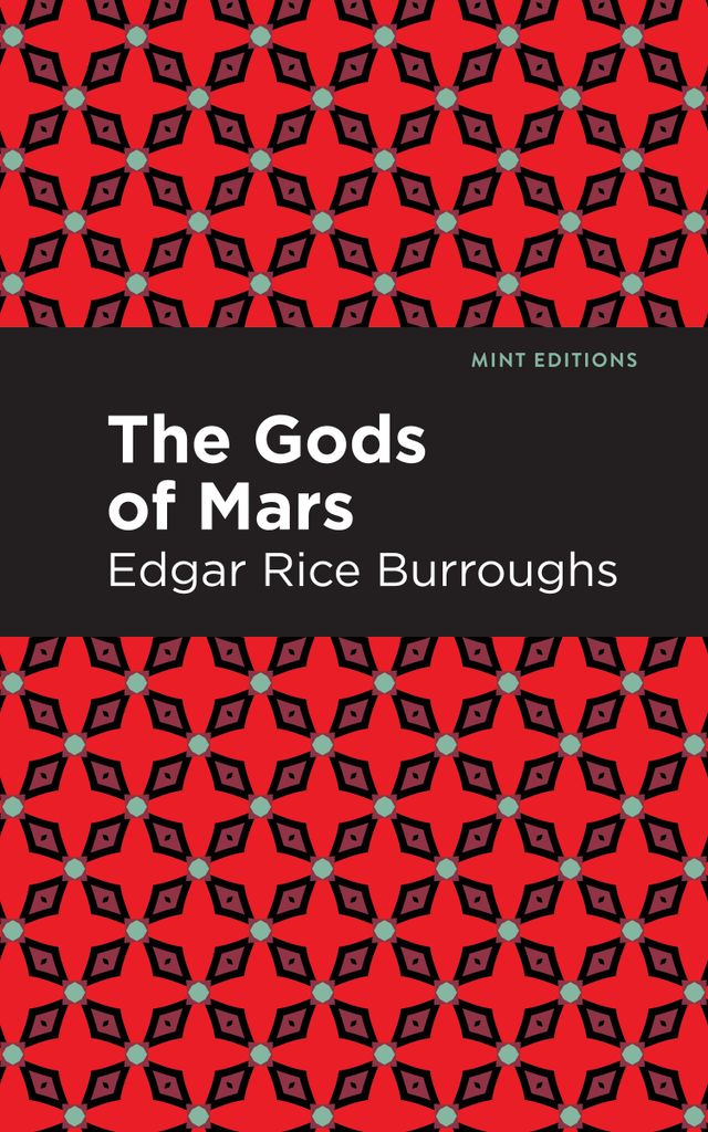 Cover image for The Gods of Mars