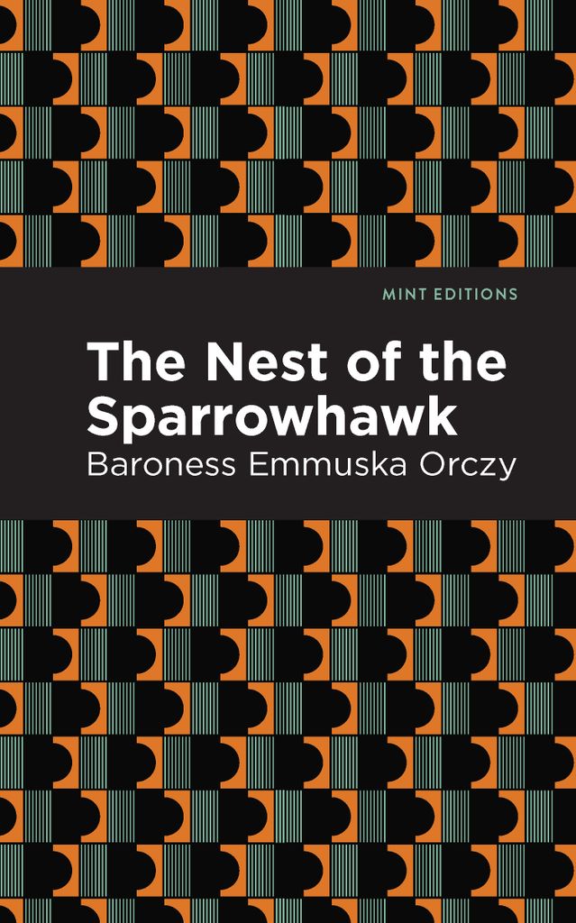 Cover image for The Nest of the Sparrowhawk