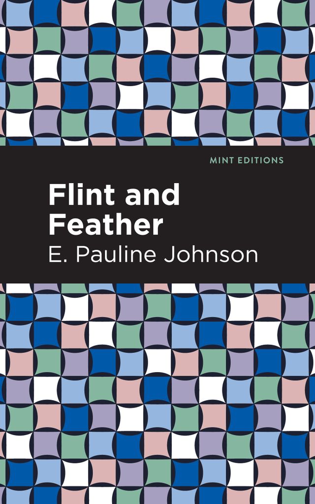Cover image for Flint and Feather