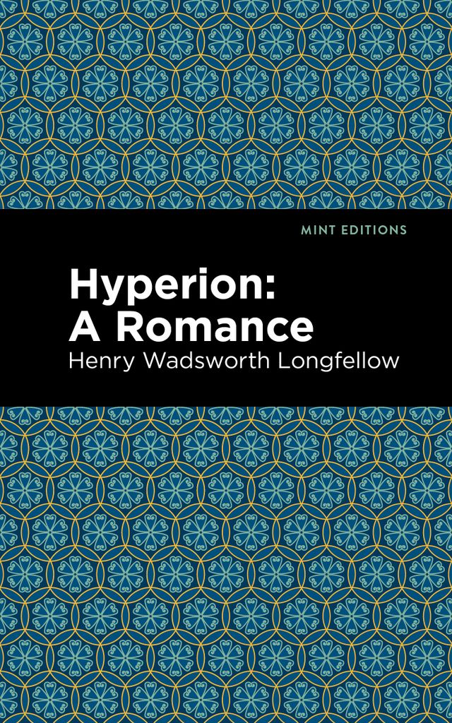 Cover image for Hyperion