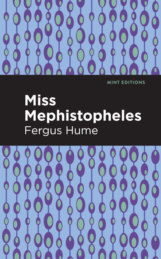 Cover image for Miss Mephistopheles
