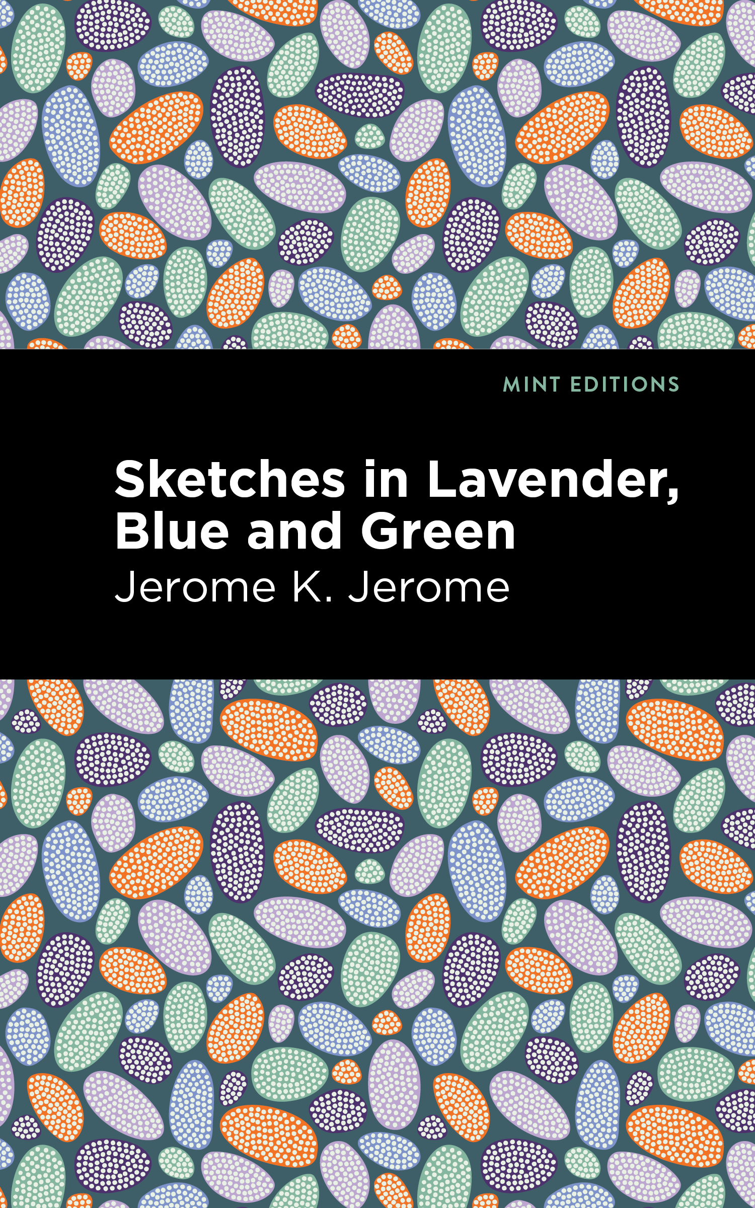 Cover image for Sketches in Lavender, Blue and Green
