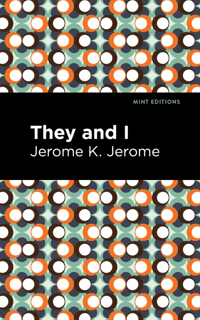 Cover image for They and I