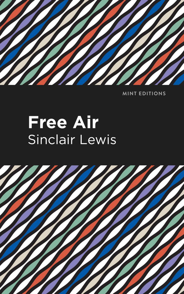 Cover image for Free Air