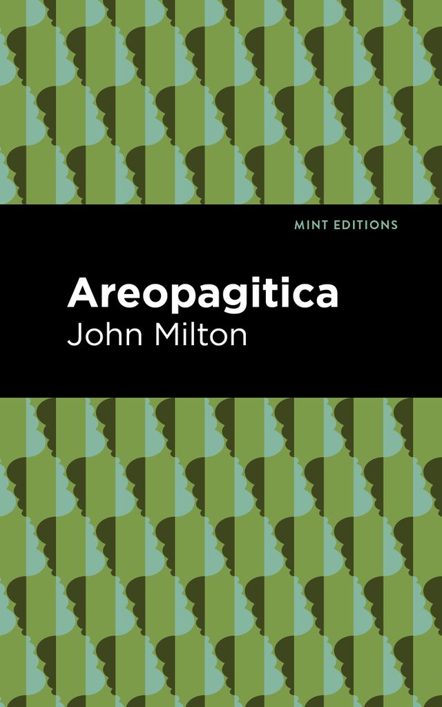 Cover image for Areopagitica