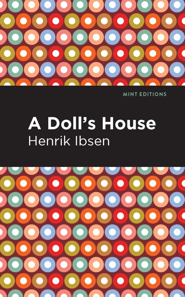 Cover image for A Doll's House