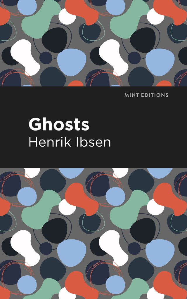 Cover image for Ghosts
