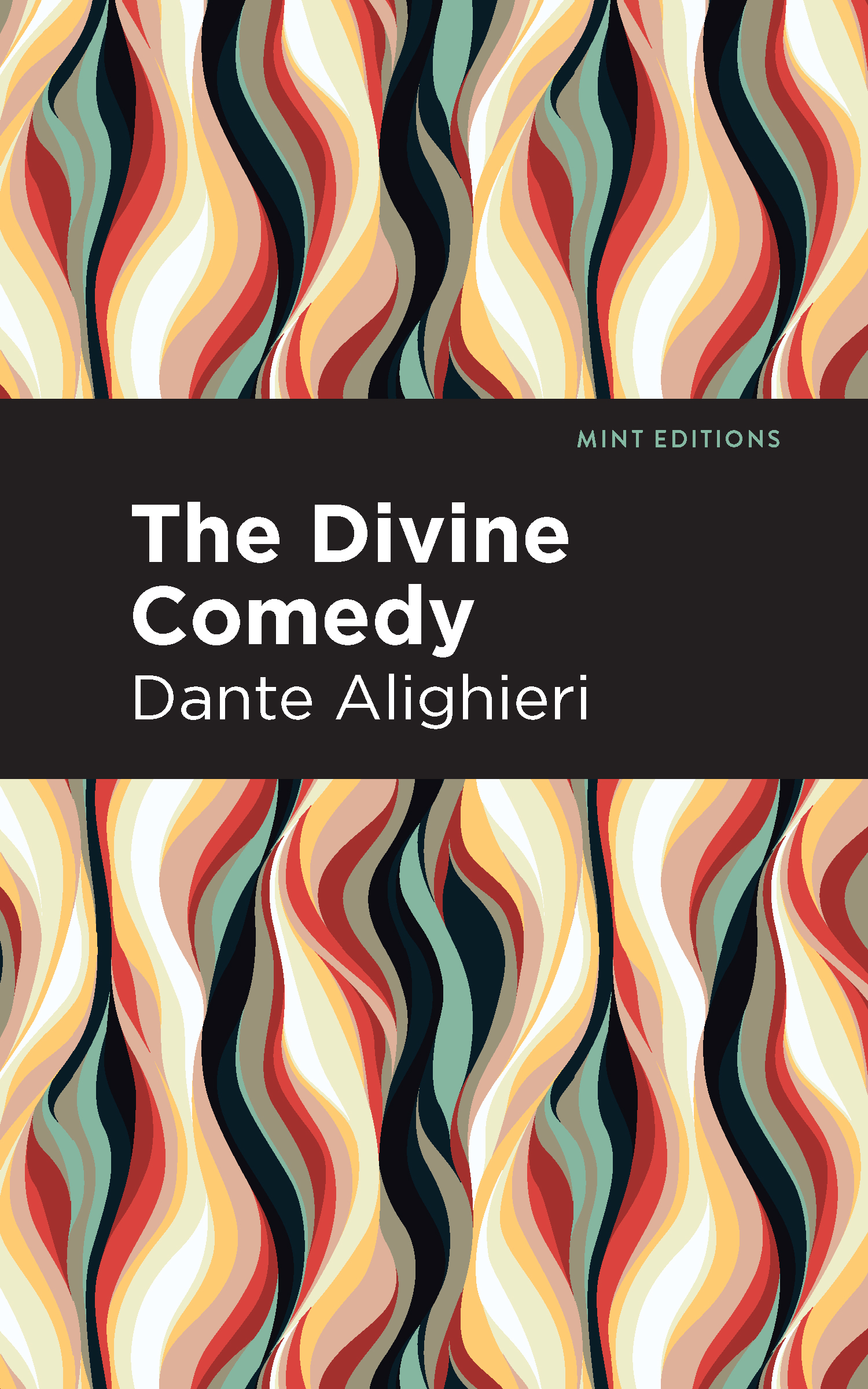 Cover image for The Divine Comedy (complete)